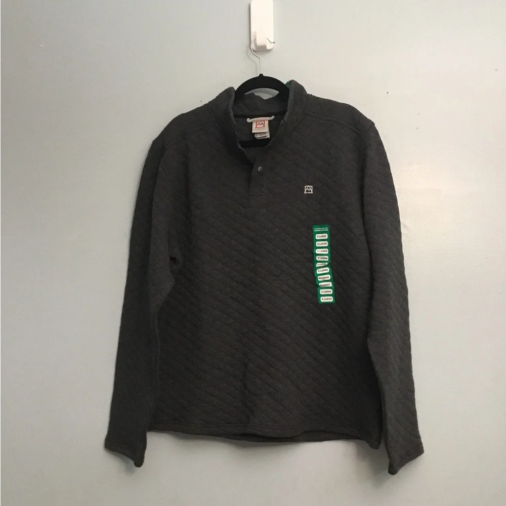Avalanche Black and Cream Women's Jacket